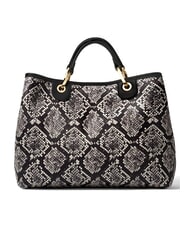 BRACCIALINI BETH SPECIAL Bolso grande con clutch pit&oacute;n - Bolsos Mujer - 4