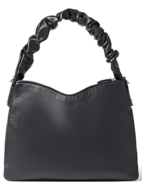 NAOMI Bolso de hombro con correa para el hombro. negro - Bolsos Mujer
