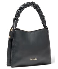 BRACCIALINI NAOMI Bolso de hombro con correa para el hombro. negro - Bolsos Mujer - 3