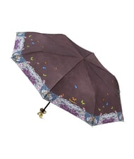 BRACCIALINI Butterfly paraguas plegable icono de chocolate - Paraguas - 3
