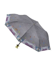 BRACCIALINI Butterfly paraguas plegable icono gris - Paraguas - 3
