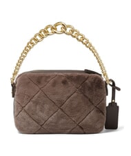 BRACCIALINI ICONS Minibolso de hombro marr&oacute;n - Bolsos Mujer - 3