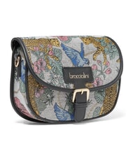BRACCIALINI JACQUARD Minibolso de hombro - Bolsos Mujer