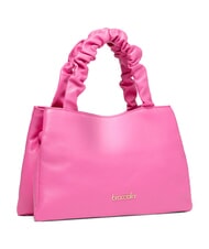 BRACCIALINI NAOMI Bolso de mano con correa para el hombro. fucsia - Bolsos Mujer - 2