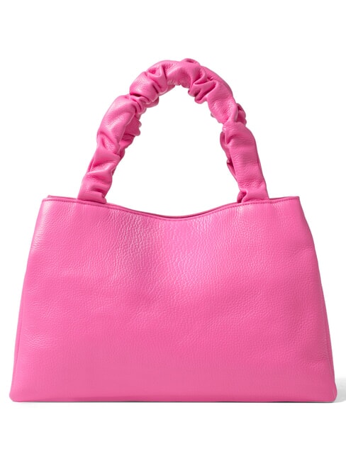 NAOMI Bolso de mano con correa para el hombro. fucsia - Bolsos Mujer