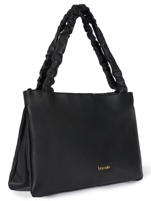 NAOMI Bolso de hombro negro - Bolsos Mujer
