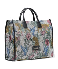 BRACCIALINI JACQUARD Bolso de mano con correa para el hombro. - Bolsos Mujer