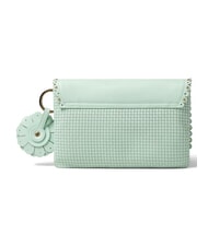 BRACCIALINI EVA Bolso de hombro celestial - Bolsos Mujer - 3