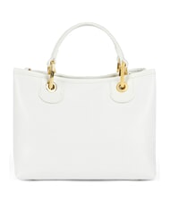 BRACCIALINI BETH SPECIAL Bolso de mano con correa para el hombro. blanco - Bolsos Mujer - 4