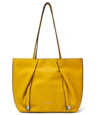 BRACCIALINI GIO Bolso shopper con bolsillo extra&iacute;ble amarillo - Bolsos Mujer - 3