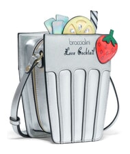 BRACCIALINI SHAPE Minibolso de hombro - Bolsos Mujer