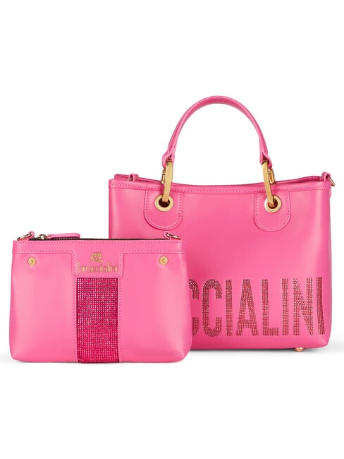 BETH SPECIAL Bolso de mano con correa para el hombro. fucsia - Bolsos Mujer
