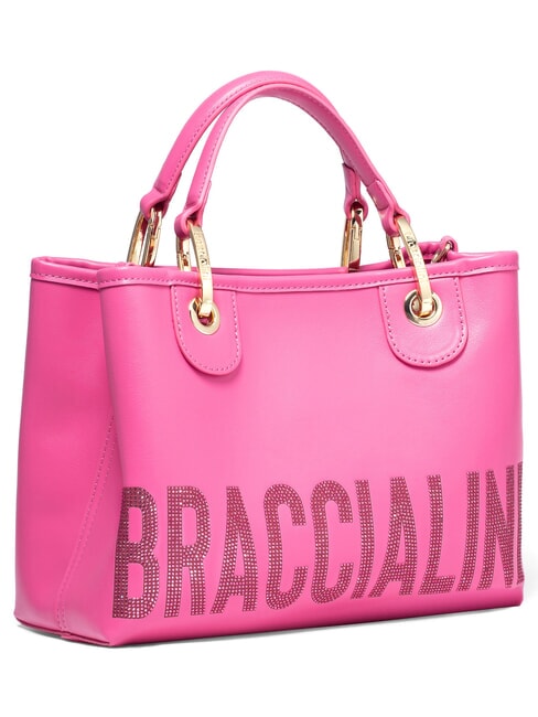 BETH SPECIAL Bolso de mano con correa para el hombro. fucsia - Bolsos Mujer
