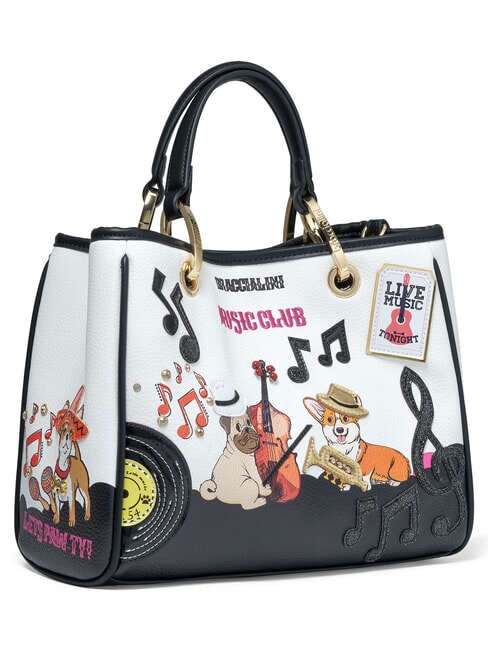 ALLROUND Bolso de mano con correa para el hombro. multi - Bolsos Mujer