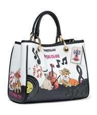 BRACCIALINI ALLROUND Bolso de mano con correa para el hombro. - Bolsos Mujer