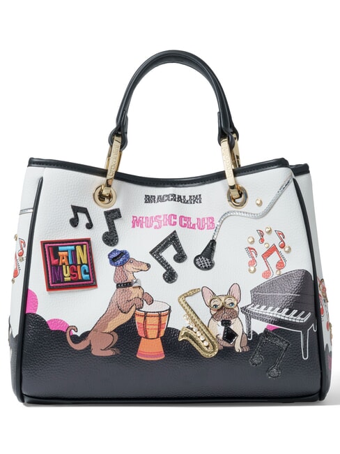 ALLROUND Bolso de mano con correa para el hombro. multi - Bolsos Mujer