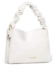 BRACCIALINI NAOMI Bolso de hombro con correa para el hombro. blanco - Bolsos Mujer - 2
