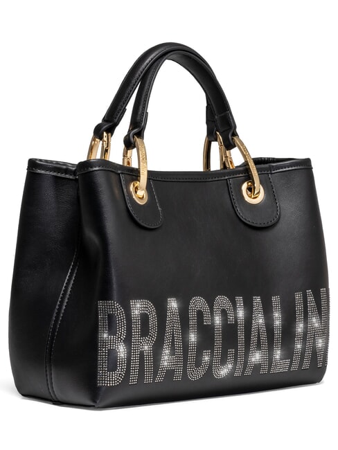 BETH SPECIAL Bolso de mano con correa para el hombro. negro - Bolsos Mujer