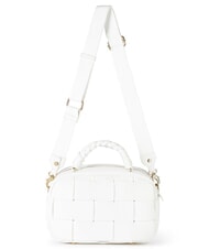 BRACCIALINI ICONS Bolso de mano con correa para el hombro. blanco - Bolsos Mujer - 3
