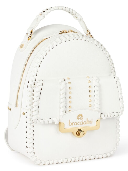RIBBON Mochila para mujer blanco - Bolsos Mujer