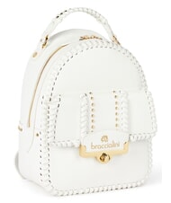 BRACCIALINI RIBBON Mochila para mujer blanco - Bolsos Mujer - 2