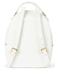 BRACCIALINI RIBBON Mochila para mujer blanco - Bolsos Mujer - 3