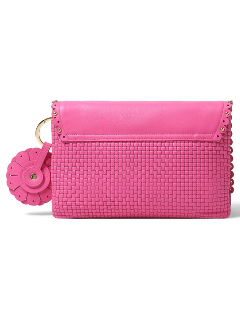 EVA Bolso de hombro fucsia - Bolsos Mujer