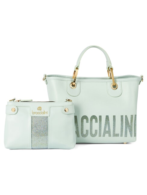 BETH SPECIAL Bolso de mano con correa para el hombro. celestial - Bolsos Mujer