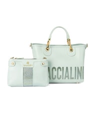 BRACCIALINI BETH SPECIAL Bolso de mano con correa para el hombro. celestial - Bolsos Mujer - 2