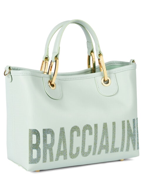 BETH SPECIAL Bolso de mano con correa para el hombro. celestial - Bolsos Mujer