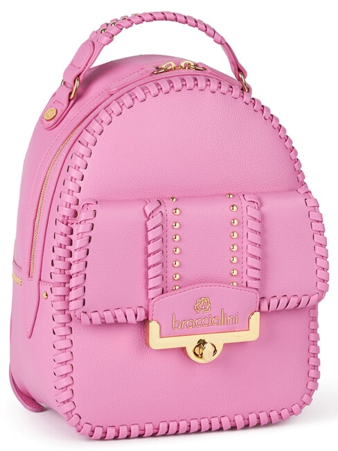 RIBBON Mochila para mujer fucsia - Bolsos Mujer
