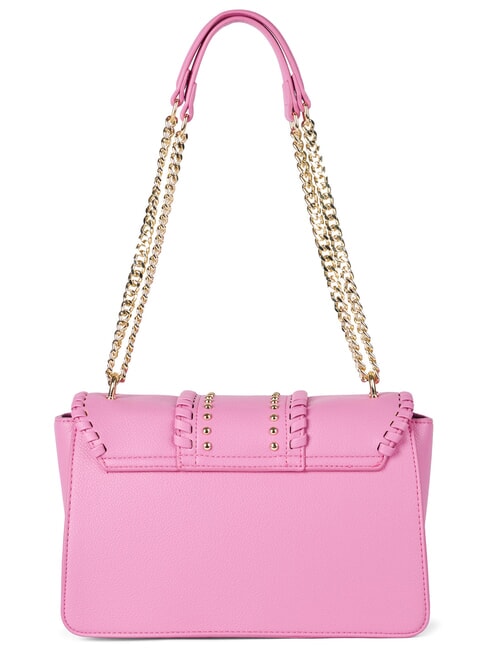 RIBBON Bolso de hombro fucsia - Bolsos Mujer