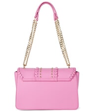 BRACCIALINI RIBBON Bolso de hombro fucsia - Bolsos Mujer - 3