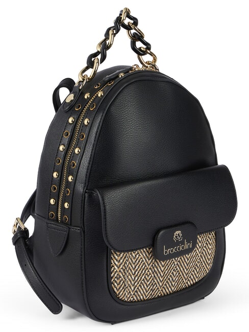 CHAIN Mochila para mujer negro - Bolsos Mujer
