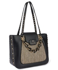 BRACCIALINI CHAIN Comprador de hombro - Bolsos Mujer