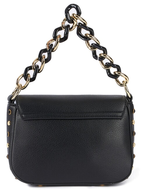 CHAIN Minibolso con correa para el hombro negro - Bolsos Mujer
