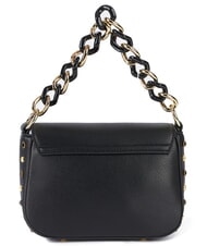BRACCIALINI CHAIN Minibolso con correa para el hombro negro - Bolsos Mujer - 3