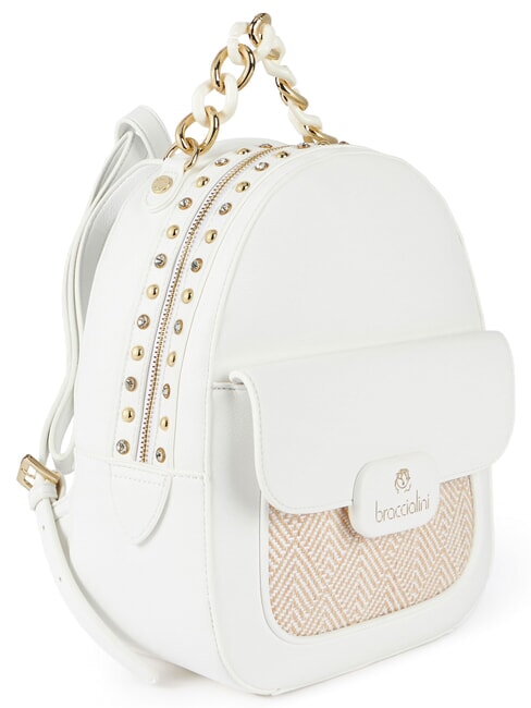 CHAIN Mochila para mujer blanco - Bolsos Mujer