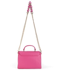 BRACCIALINI CHAIN Bolso de mano con correa para el hombro. fucsia - Bolsos Mujer - 3
