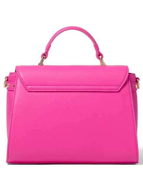 CHAIN Bolso de mano con correa para el hombro. fucsia - Bolsos Mujer