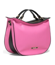 BRACCIALINI JASMINE  Bolso de mano, con bandolera, en piel - Bolsos Mujer