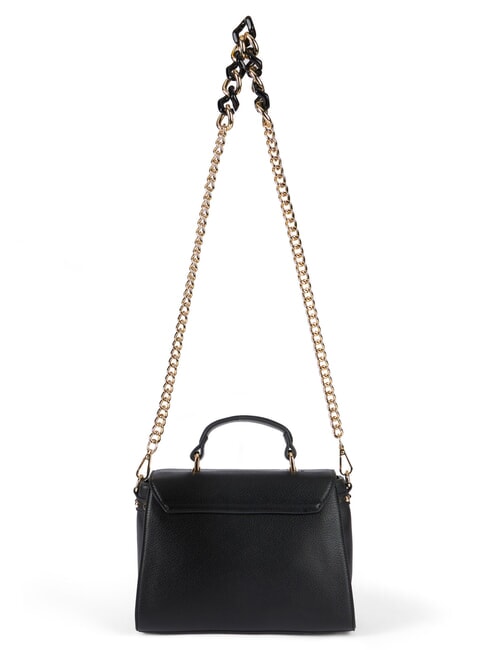 CHAIN Bolso de mano con correa para el hombro. negro - Bolsos Mujer