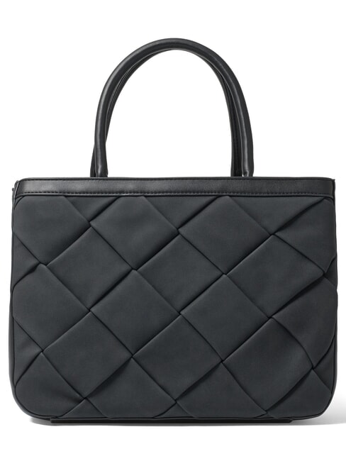 ICONS  Bolso de mano, con bandolera negro - Bolsos Mujer