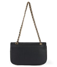 BRACCIALINI KIM Bolso convertible con malla met&aacute;lica negro - Bolsos Mujer - 3