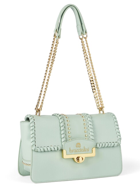 RIBBON Bolso de hombro celestial - Bolsos Mujer