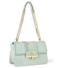 BRACCIALINI RIBBON Bolso de hombro celestial - Bolsos Mujer - 2