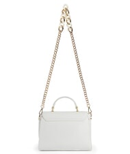 BRACCIALINI CHAIN Bolso de mano con correa para el hombro. blanco - Bolsos Mujer - 4