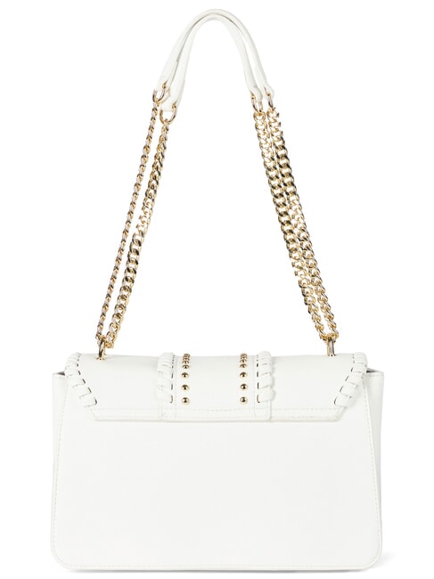 RIBBON Bolso de hombro blanco - Bolsos Mujer