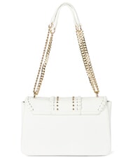 BRACCIALINI RIBBON Bolso de hombro blanco - Bolsos Mujer - 3