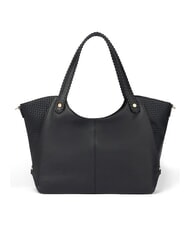 BRACCIALINI NAOMI Bolso de hombro de piel negro - Bolsos Mujer - 3